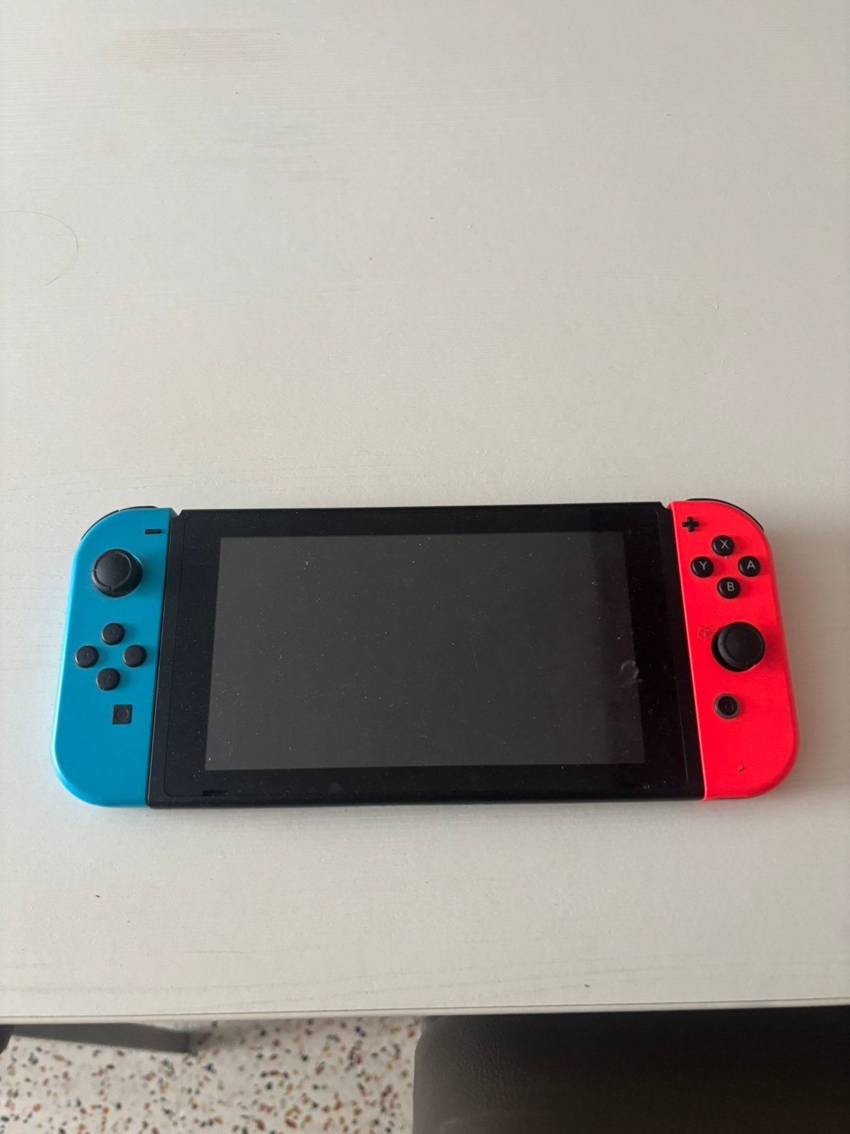 Nintendo Switch, Consoles de jeu & Jeux vidéo, Enlèvement ou Envoi, Comme neuf