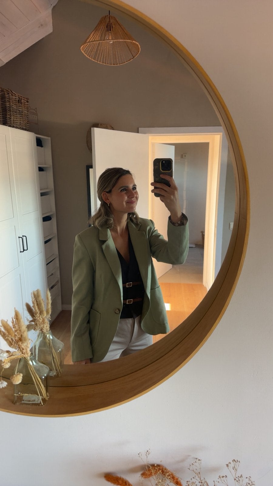 Zara  Blazer S, Ophalen of Verzenden, Zo goed als nieuw, Maat 36 (S)