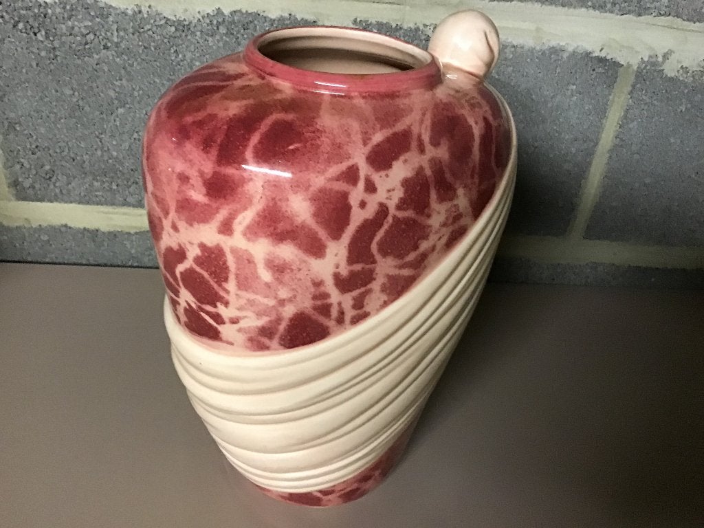 Lot vases et jardinière ancienne, Enlèvement