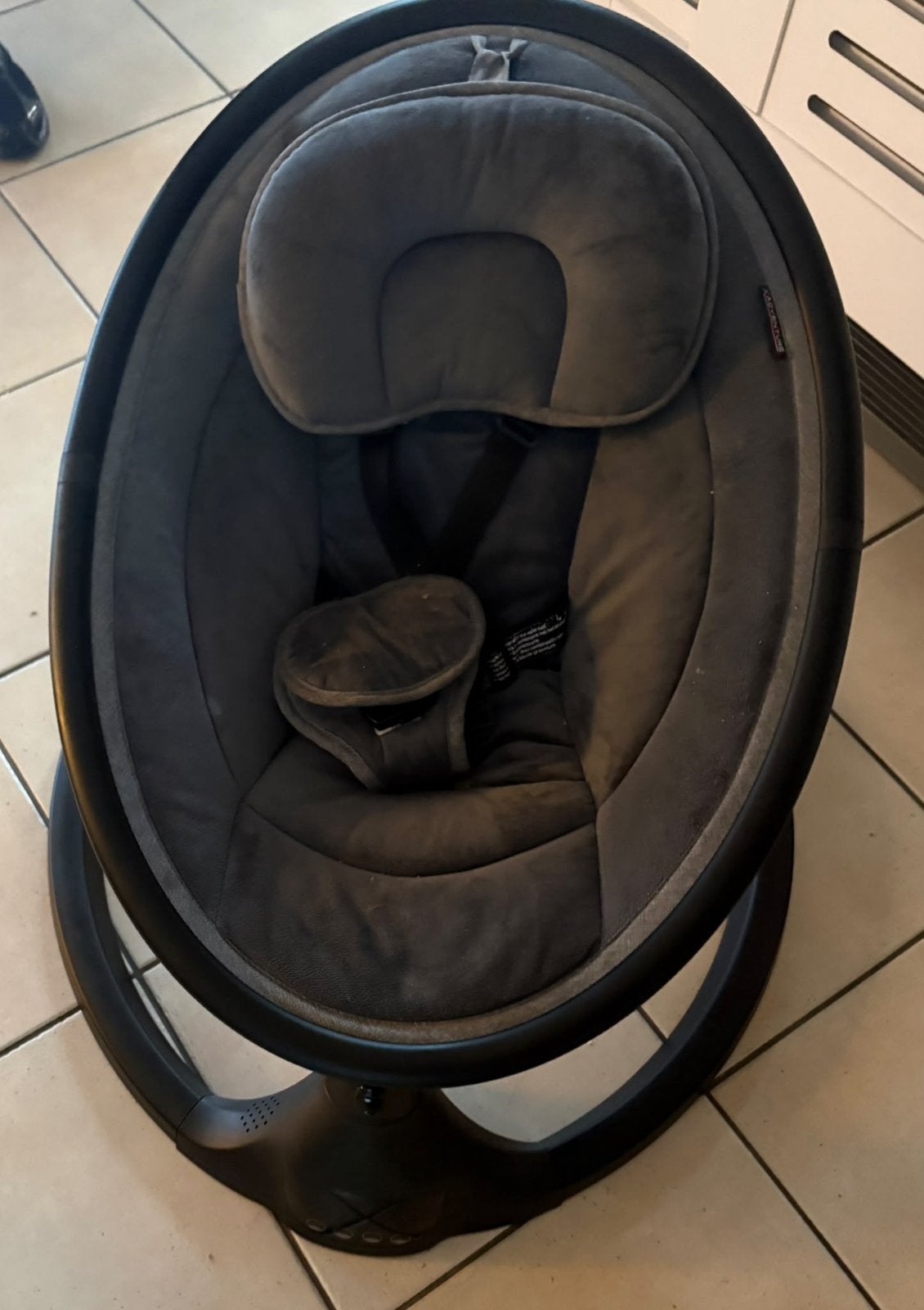 Nette elektrische baby relax, Enfants & Bébés, Enlèvement, Comme neuf