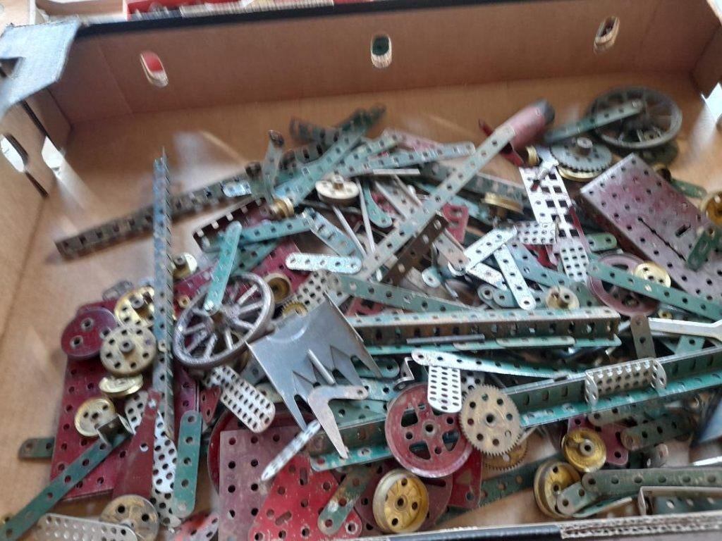 antiek speelgoed, Verzamelen, Ophalen, Gebruikt