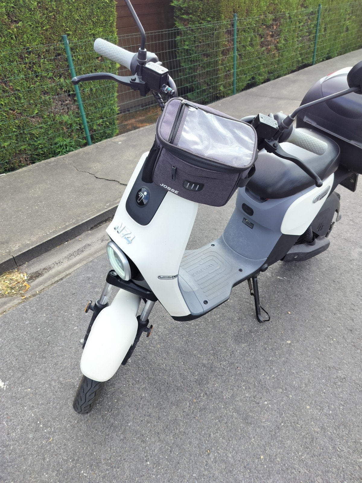 Segway e- scooter te koop klasse b, Fietsen en Brommers, Scooters | Peugeot, Ophalen, Gebruikt, Overige modellen, Elektrisch