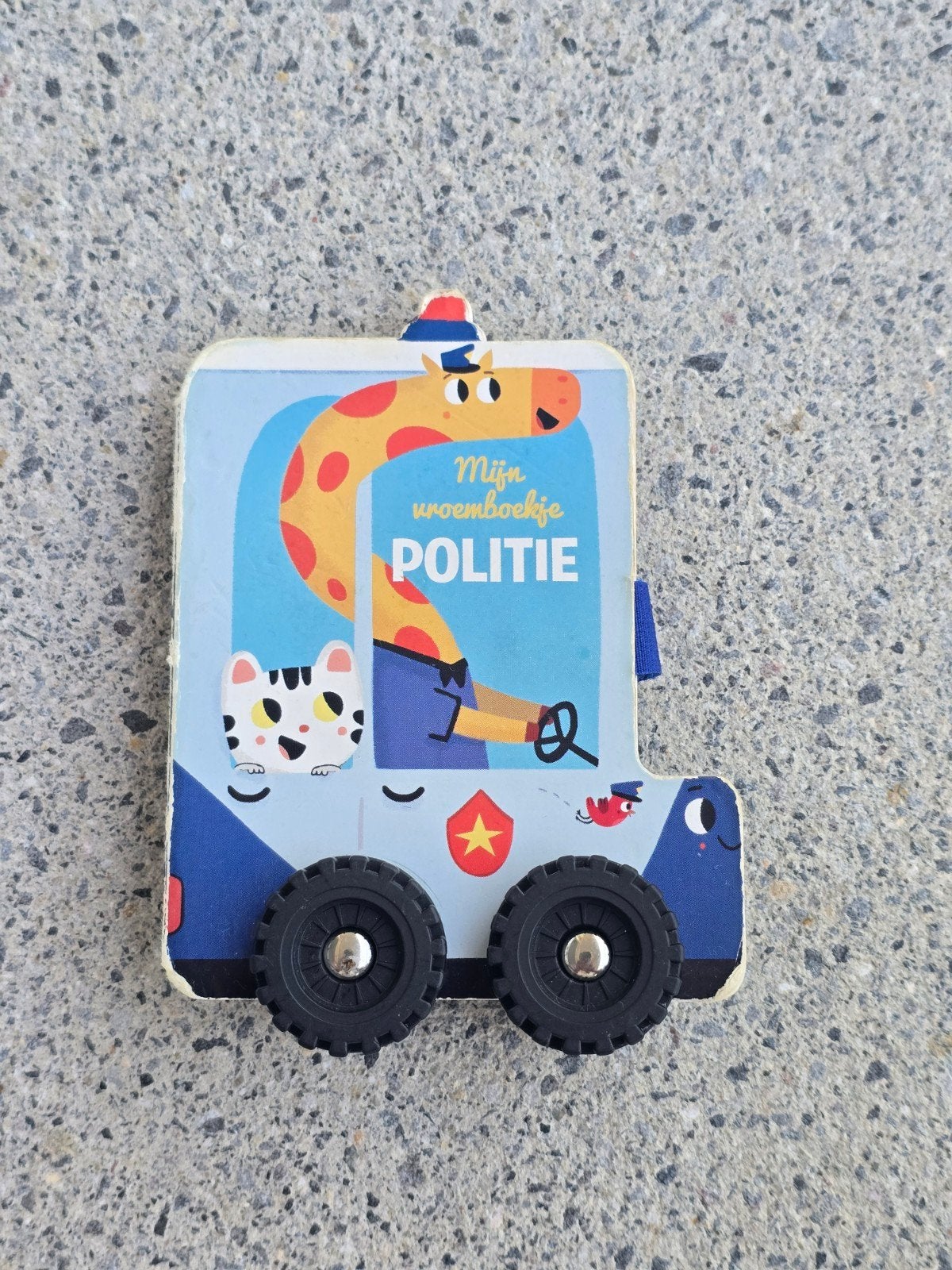 Mon premier livre — Police | Yoyo Books, Enlèvement ou Envoi, Utilisé