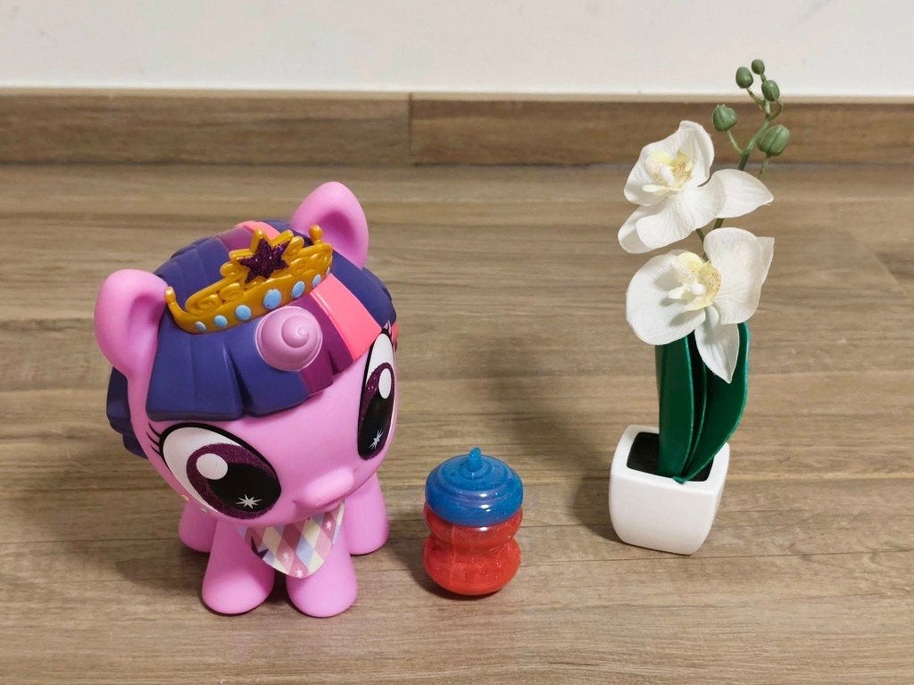 Pony, Kinderen en Baby's, Ophalen of Verzenden, Gebruikt