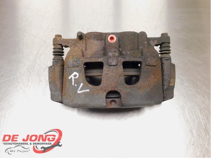 Etrier de frein (pince) avant droit d'un Opel Insignia, -, Opel, 3 mois de garantie, Utilisé