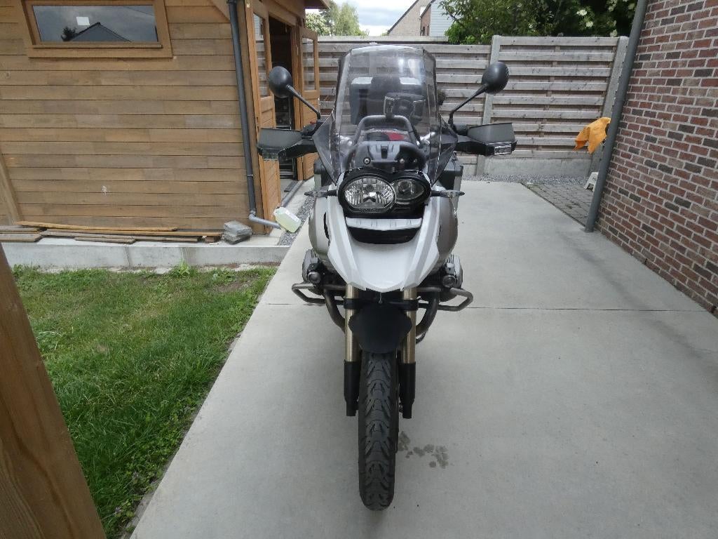 zeer mooie bmw r 1200 gs, Motoren, 2 cilinders, Motorrijbewijs A, Particulier, Meer dan 35 kW