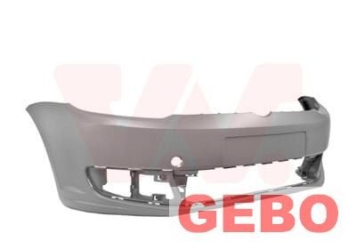Volkswagen caddy 2010/2015 voorbumper PRIMER 1T0 807 221 M, -, -, Nieuw, Ophalen of Verzenden