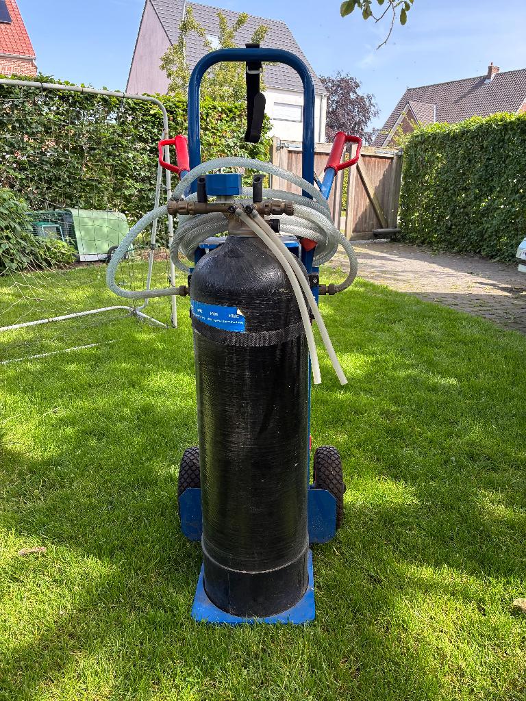 waterontharder, Elektronische apparatuur, Waterontharders, Ophalen