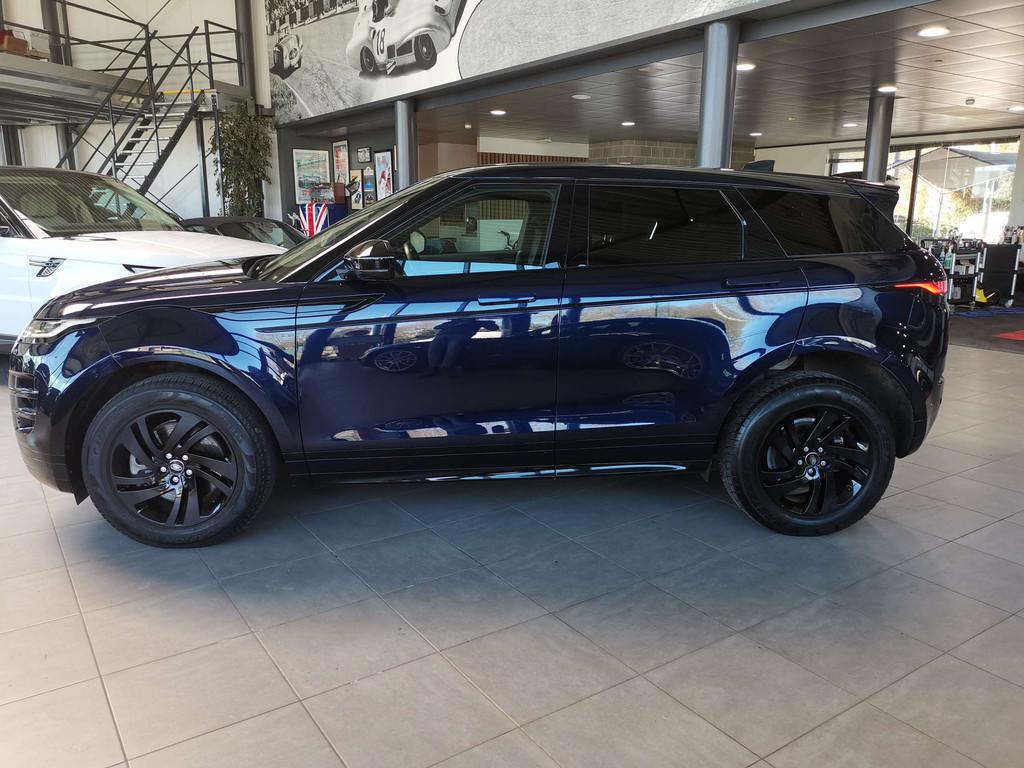 Land Rover Range Rover Evoque Evoque 1.5 Turbo MHEV 2WD P160, Cuir, Achat, Euro 6, Entreprise