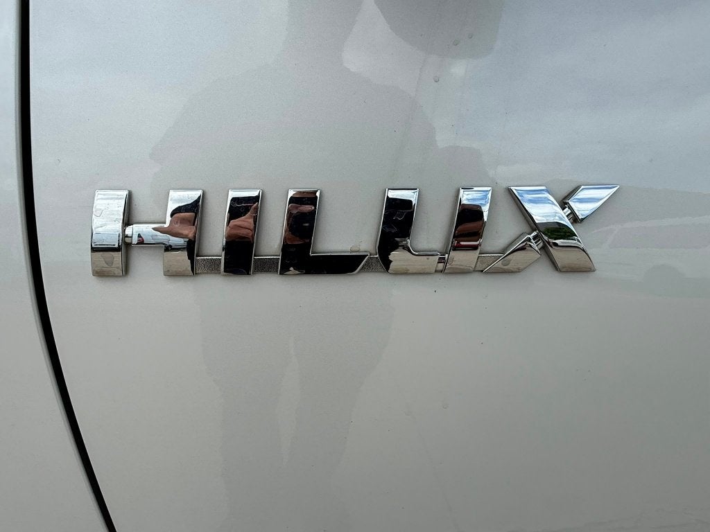 Toyota Hilux (Stock ID 46837) — 9