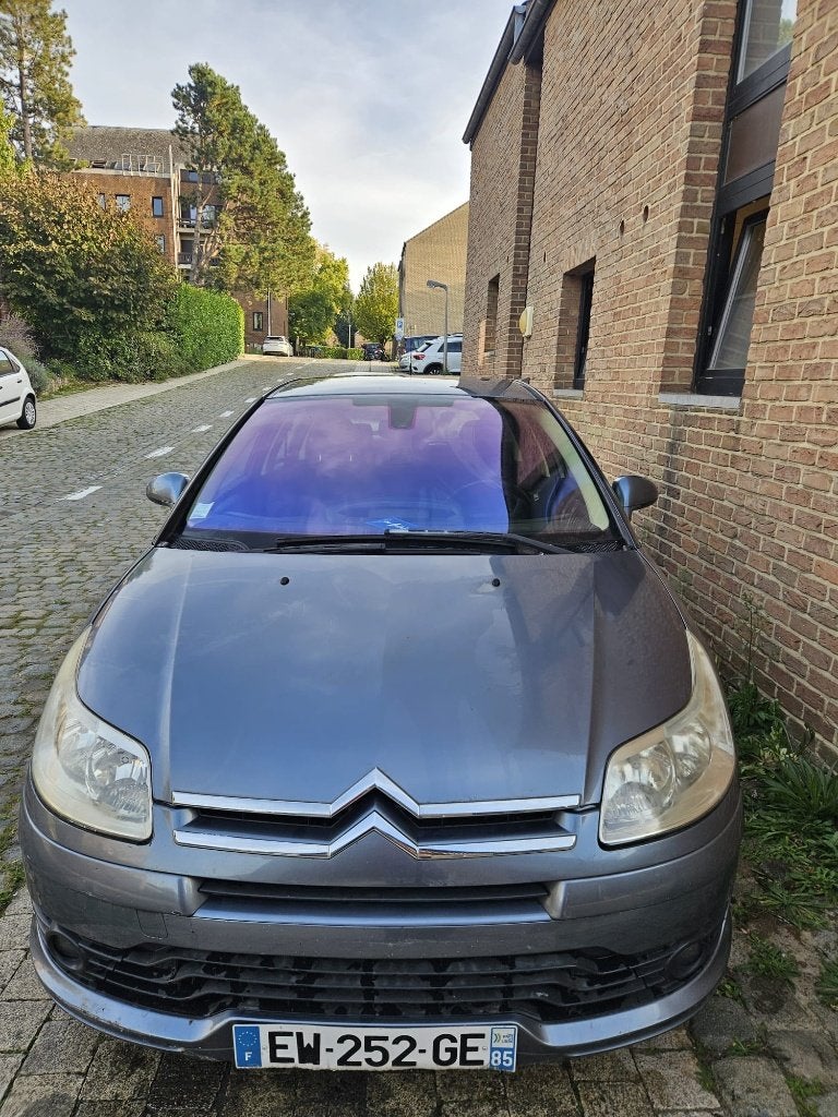 Citroen C4, Auto's, Stof, Overige kleuren, 5 deurs, Particulier