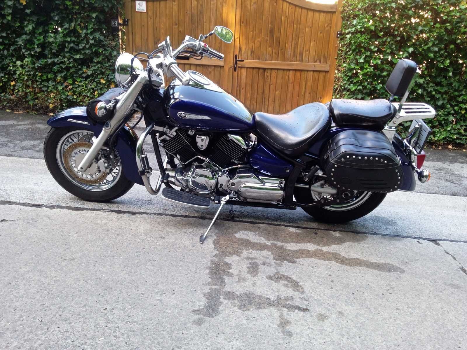 yamaha - xvs 1100 dragstar - Motorfiets, Motoren, Motoren | Yamaha, Bedrijf, Overig
