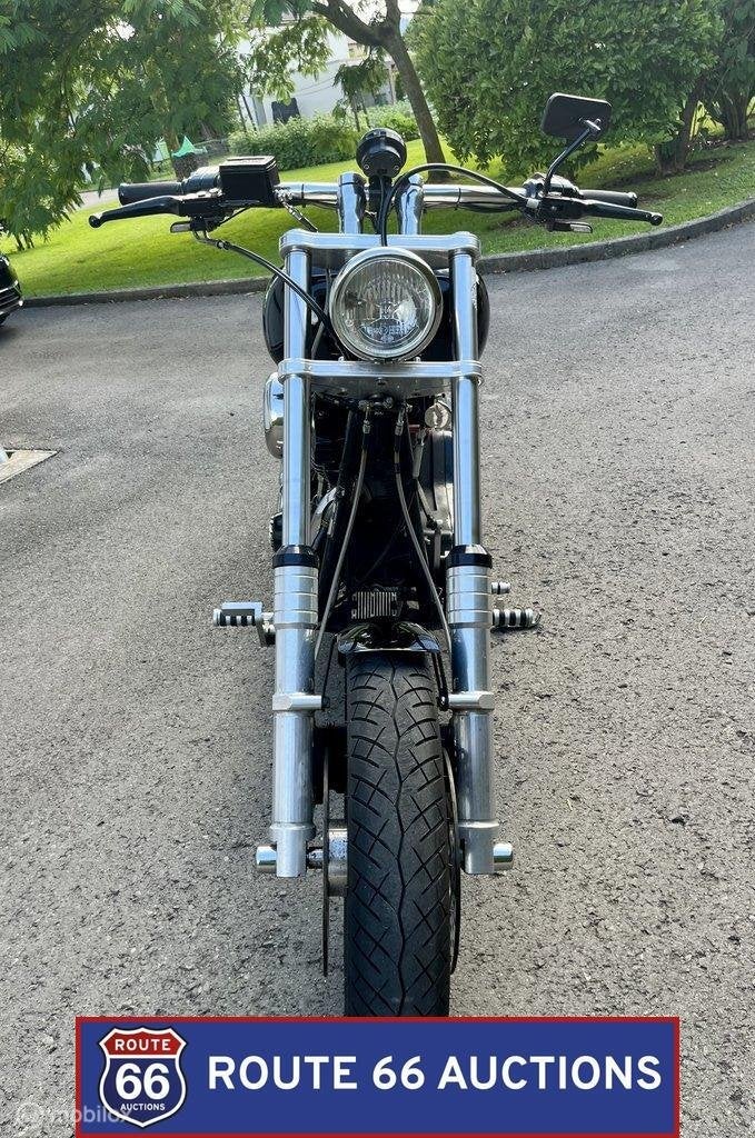 Harley-Davidson FXR Low Rider Sport | 1987 | Route 66 Auctio, Motoren, Motoren | Oldtimers, Overig