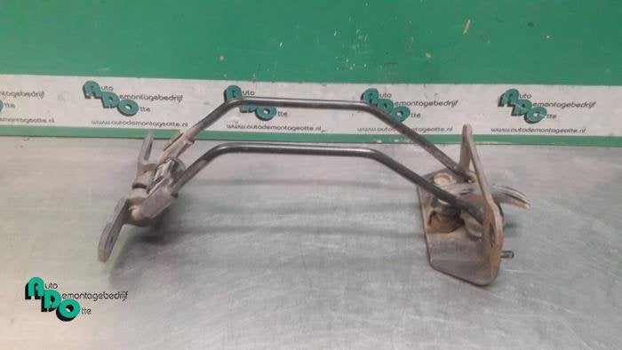 Butée 2portes droite d'un Peugeot Expert (Expert 07-), -, 3 mois de garantie, Utilisé, -