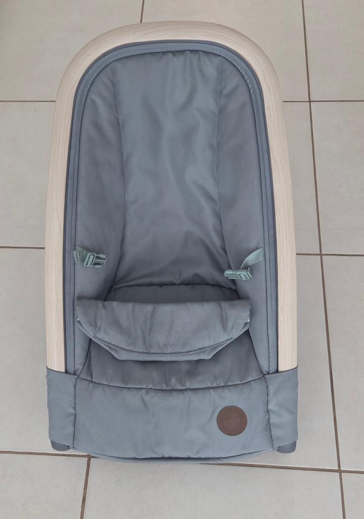 Maxi-Cosi Relax Kori Beyond Green Eco, Kinderen en Baby's, Ophalen, Verstelbaar, Wipstoel, Zo goed als nieuw