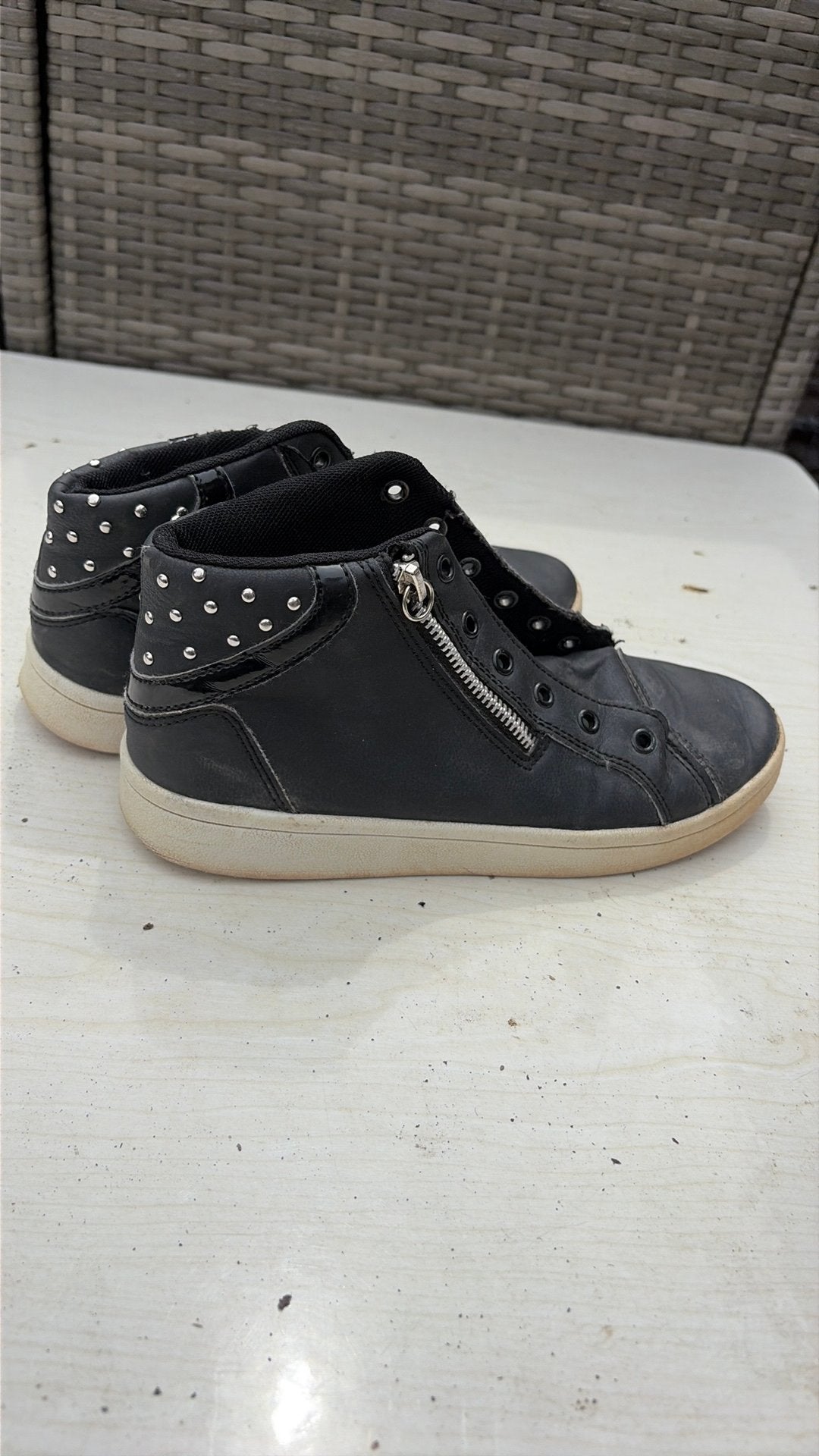Kinder schoenen, Ophalen, Gebruikt, Meisje, Schoenen