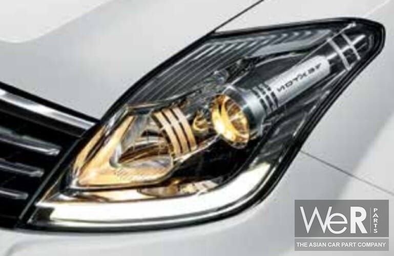 Koplamp Links SsangYong Rexton W 15-18 NEW 8310108D10, KGM Europe GmbH, Ophalen of Verzenden, Info@smotor.com, Ssangyong