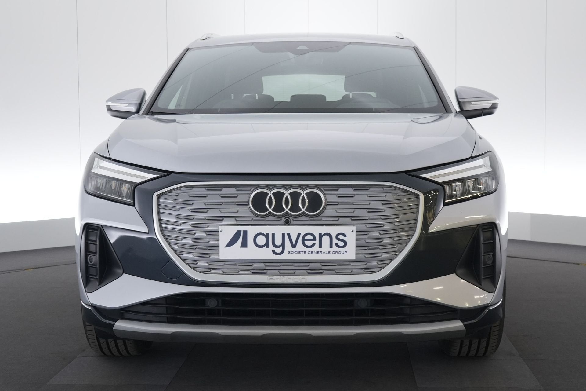 (2BSR692) AUDI Q4 E-TRON, Auto's, Automaat, Gebruikt, Overige modellen, 5 zetels