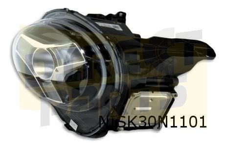 Nissan Juke koplamp Links (10/19-) Origineel!  260606PM0A, -, Verzenden, -, Nieuw