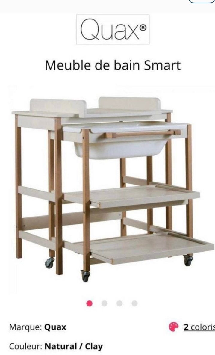 Meuble de bain Quax, Enlèvement, Neuf, Baignoire, Autres marques