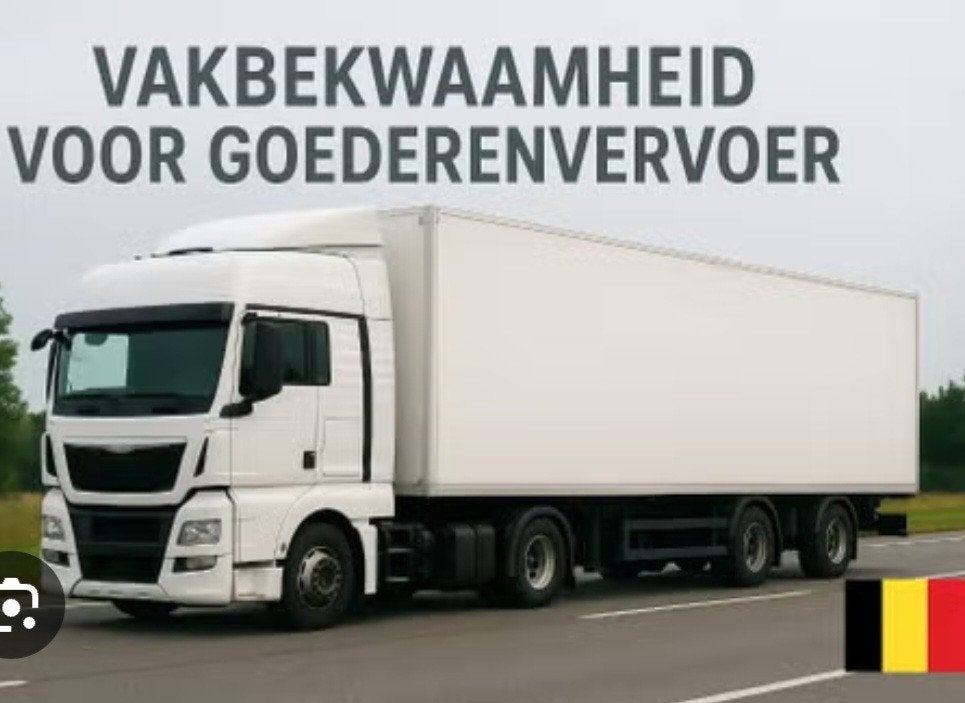 vakbekwaamheid goederen vervoer, Vacatures