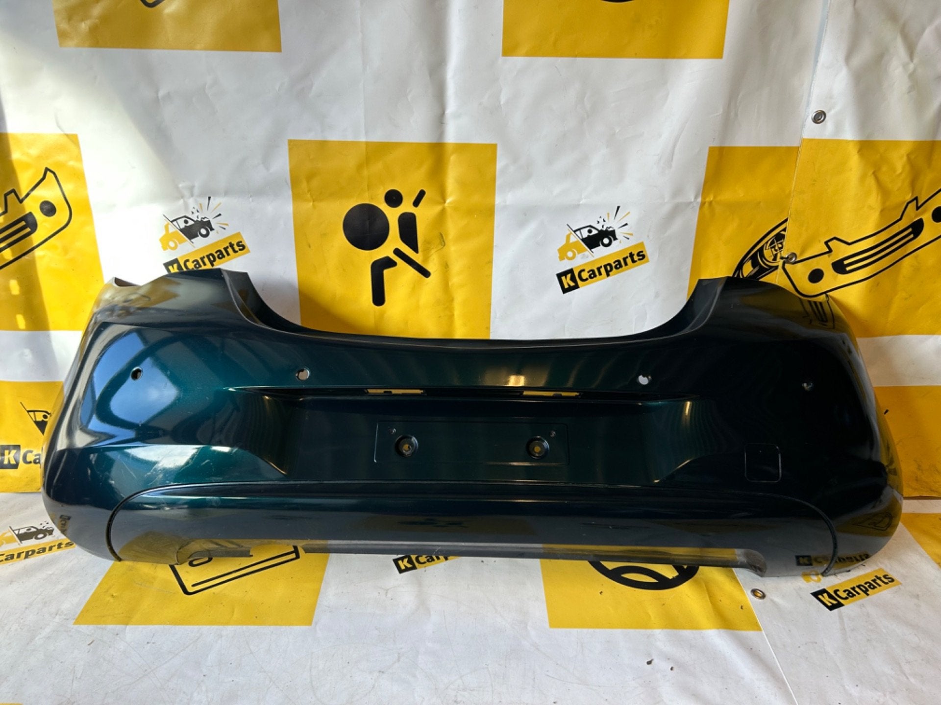 OPEL CORSA E Achterbumper 2014-2019 39002839 bumper PDC, Info@fabrikant.eu, Fabrikantstraat 1
1000 AA  Amsterdam, NL, Opel, Achter
