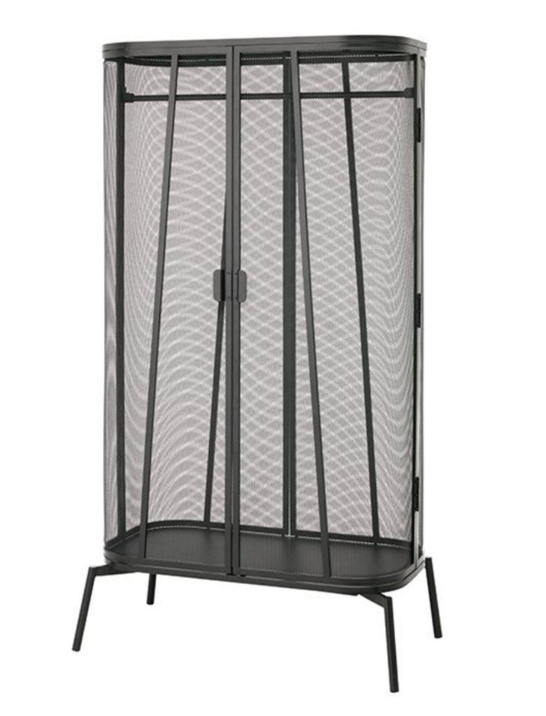 Penderie IKEA SPANST LIMITED EDITION, Maison & Meubles, Enlèvement, Comme neuf, 150 à 200 cm