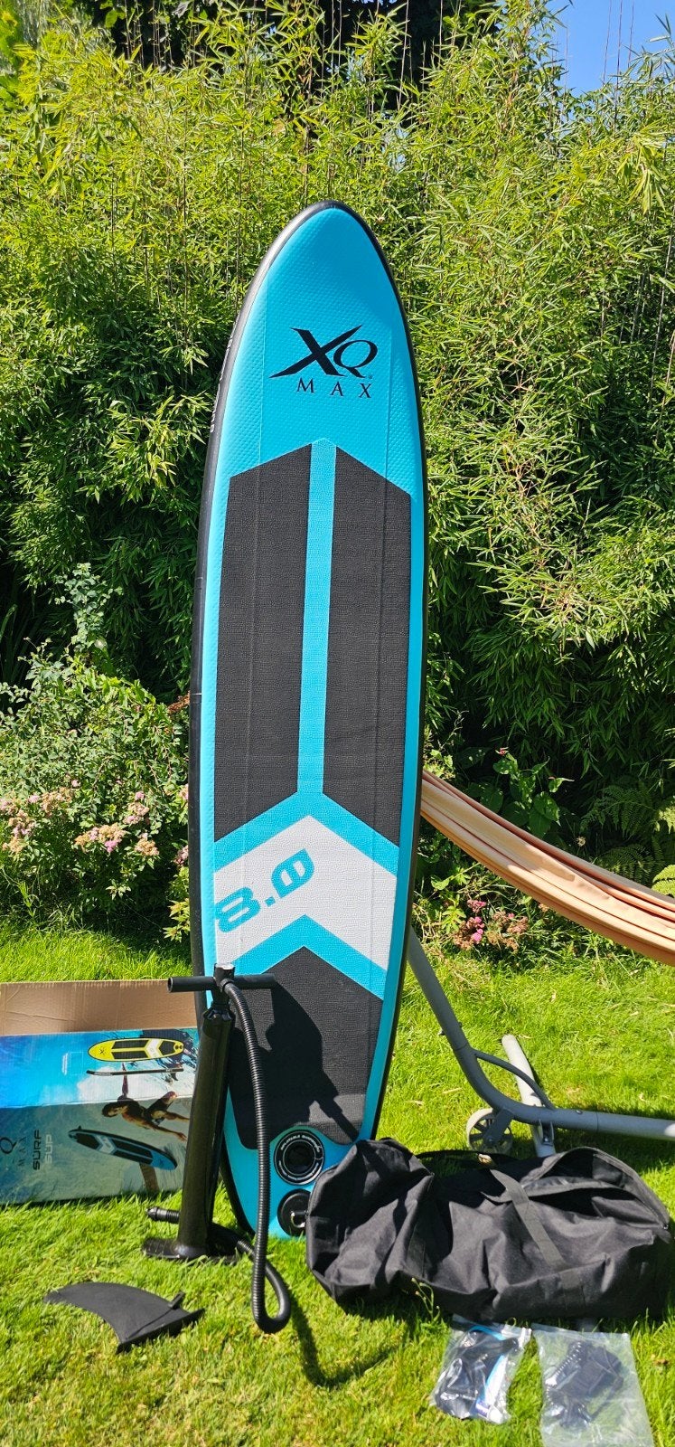 SURF gonflable NEUF/ SUP gonflable, Watersport en Boten, Suppen, Ophalen