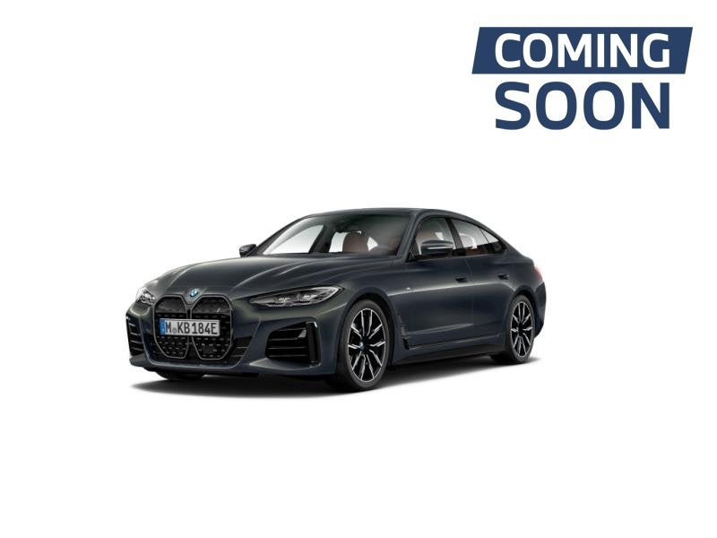 BMW i4 40 Gran Coupé M Sport, Autos, BMW, I4, Argent ou Gris, Achat, 5 portes