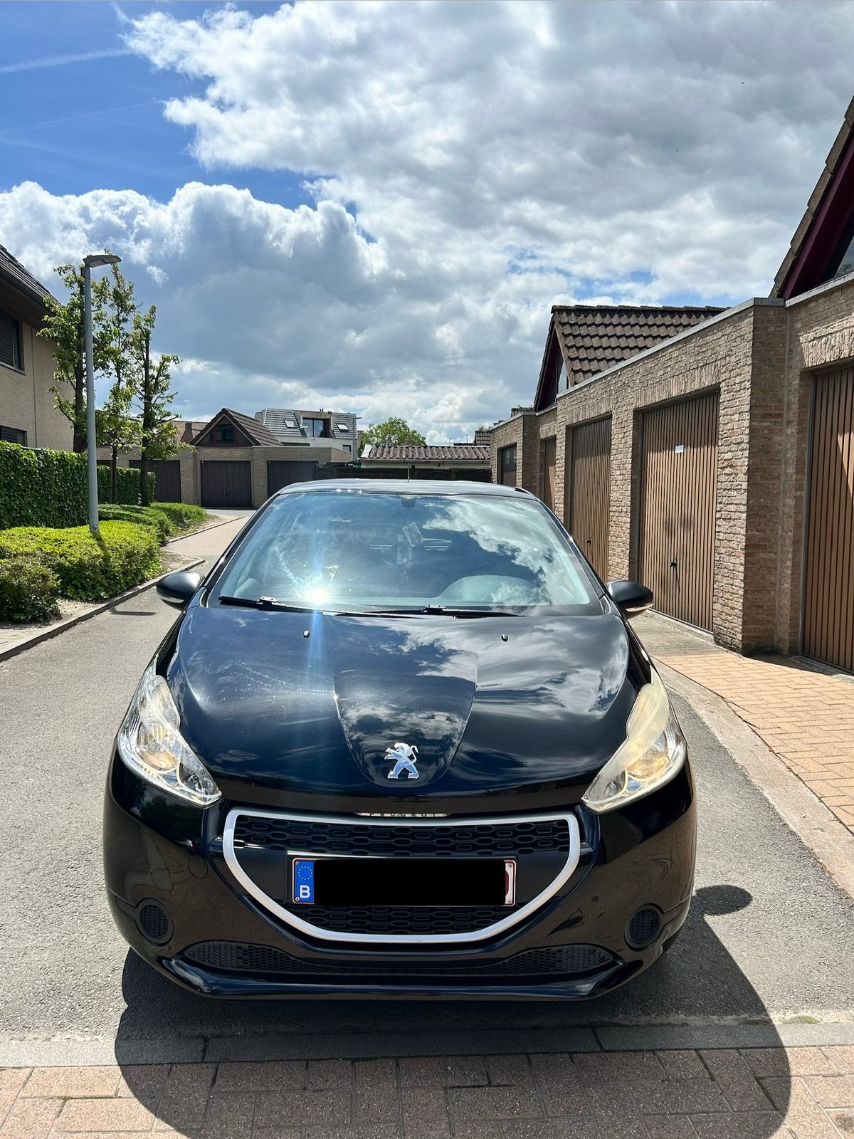 Peugeot 208, Autos, Euro 5, Achat, Boîte manuelle, Electronic Stability Program (ESP)