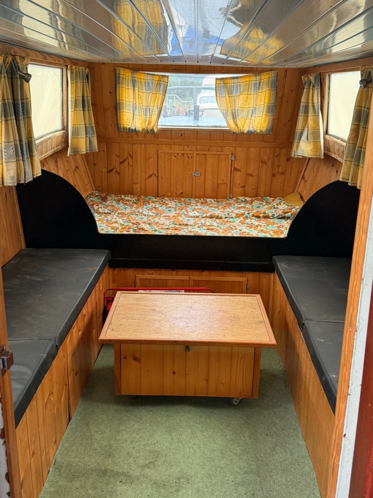 Te koop, Watersport en Boten, Motorboten en Motorjachten, Gebruikt, Binnenboordmotor, Diesel, 35 pk