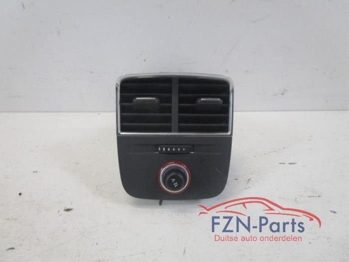 Audi A3 8V luchtrooster Middenconsole Achterzijde, Enlèvement ou Envoi, Utilisé