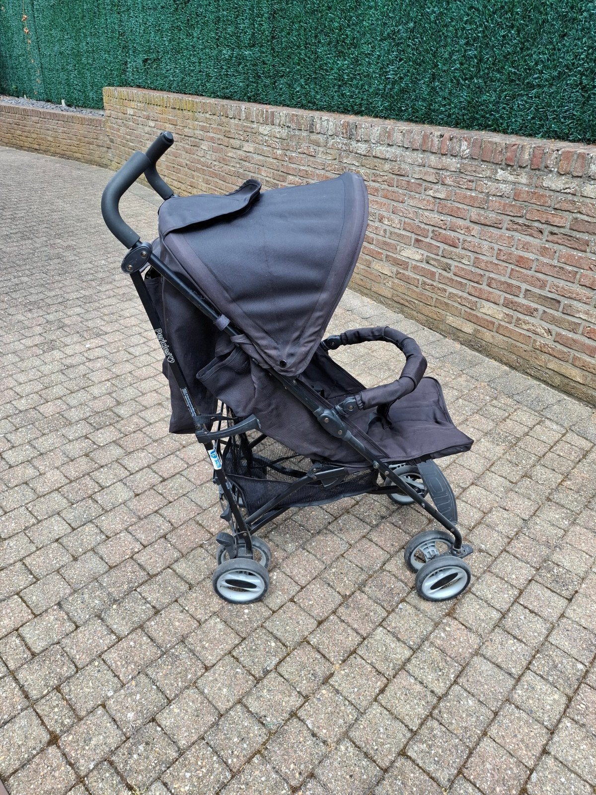 Buggy, Kinderen en Baby's, Buggy's, Ophalen, Gebruikt, Overige merken