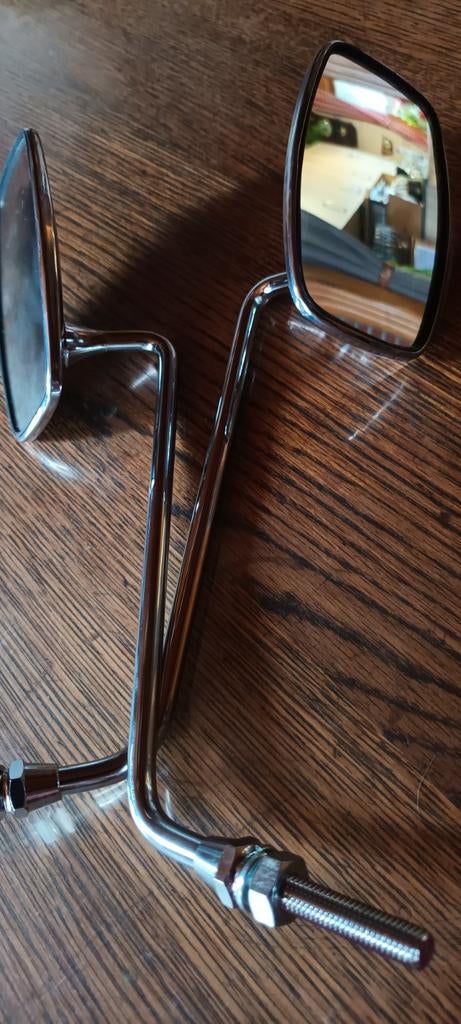 Honda Amigo retro paar diameter 8, Ophalen