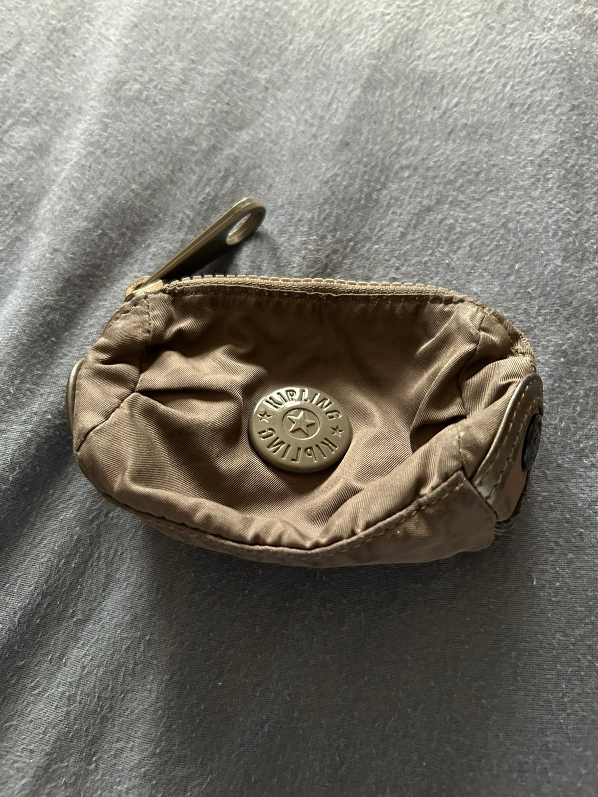 Kipling zak voor munten insteken, Enlèvement, Comme neuf