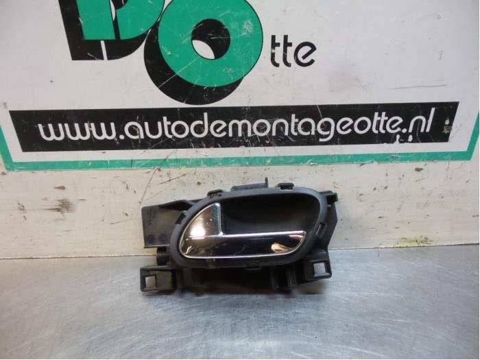 Poignée portière 4portes avant gauche d'un Citroen C3 (C3, -, 3 mois de garantie, Utilisé, -