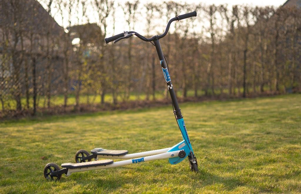 Trotinette 3 roues, Enlèvement, Utilisé, Autres types, Decathlon (Globber)