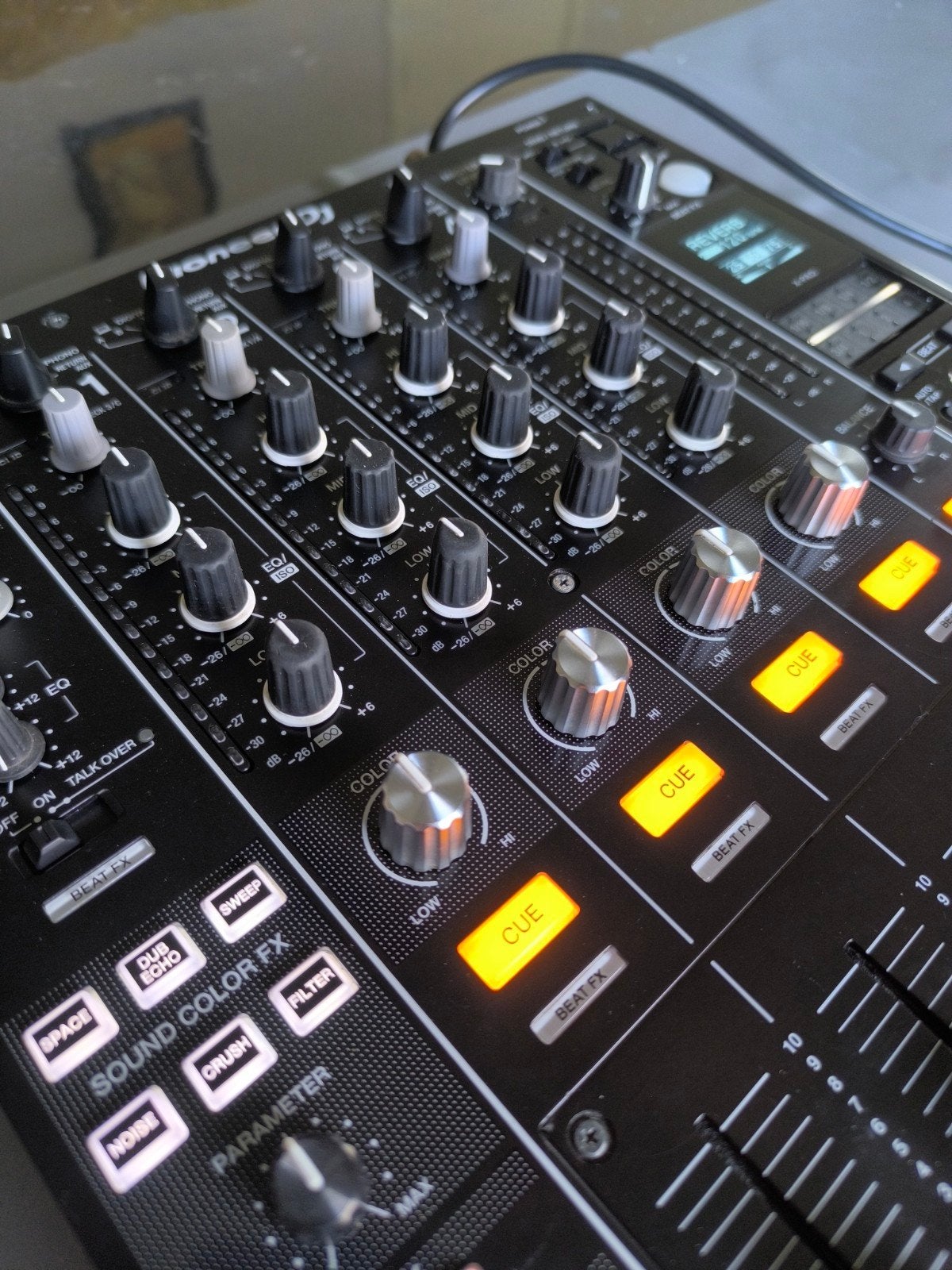 Pioneer DJM-900 NXS2, Musique & Instruments, Enlèvement, Utilisé, DJ-Set, Pioneer