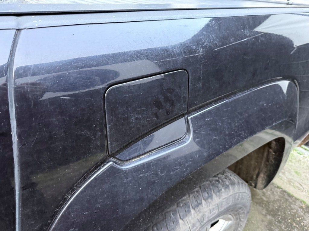 TANKKLEP Volkswagen Amarok (01-2010/06-2020), Gebruikt, Volkswagen, Volkswagen AG, Kundenbetreuung@volkswagen.de