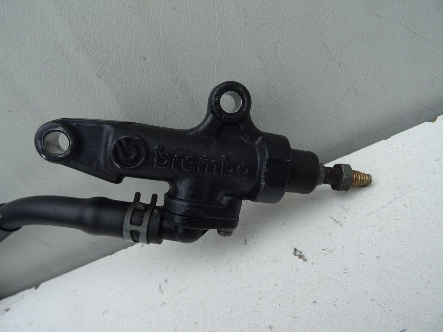 Brembo Achter Rempomp Yamaha YZF R6 1999-2001-2002 RJ03, Ophalen of Verzenden, -, -, -