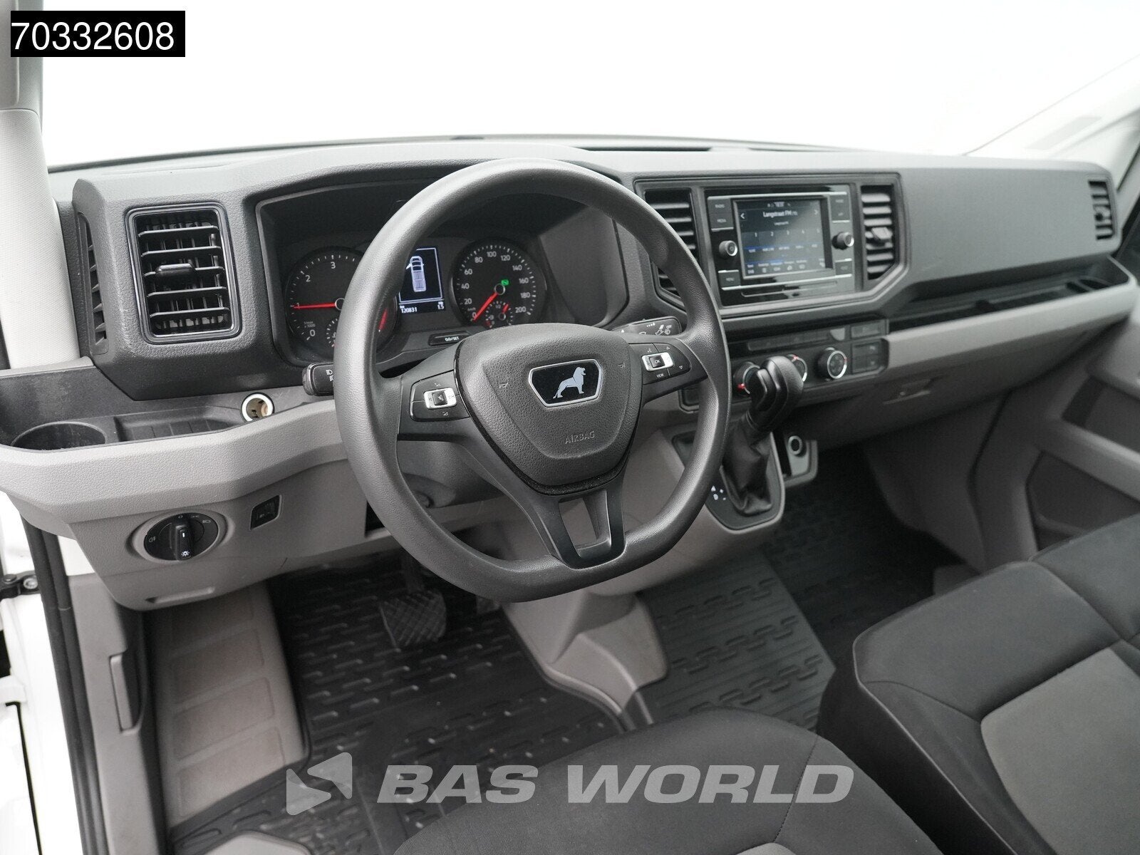 MAN TGE 3.140 Automaat L4H3 Airco Carplay Camera Parkeersens, Achat, Euro 6, Entreprise, 3 places