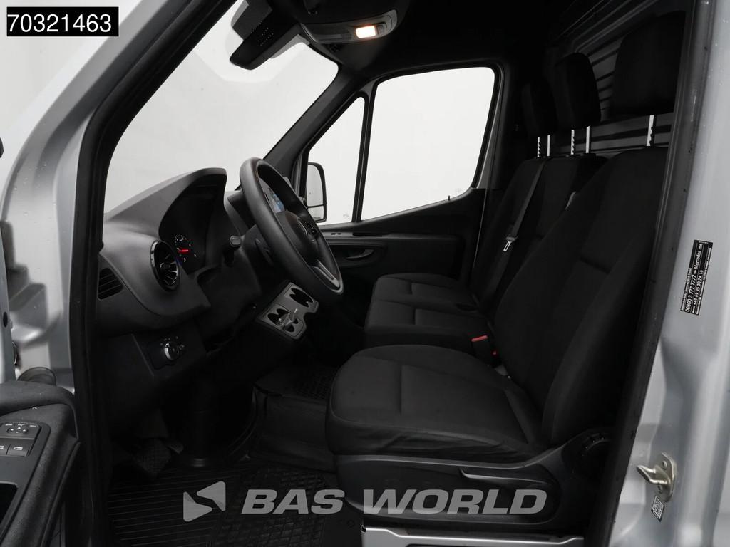 Mercedes Sprinter 215 CDI Automaat 150pk L2H2 MBUX Camera Ai, Autos, Argent ou Gris, Achat, Entreprise, 3 places