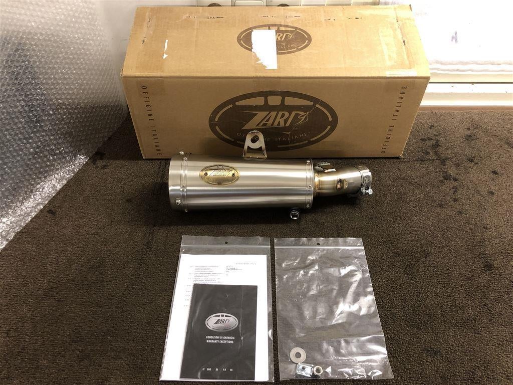 Zard Rond uitlaat demper Kawasaki Z900RS Z900 RS Cafe 18-20, Envoi, Neuf