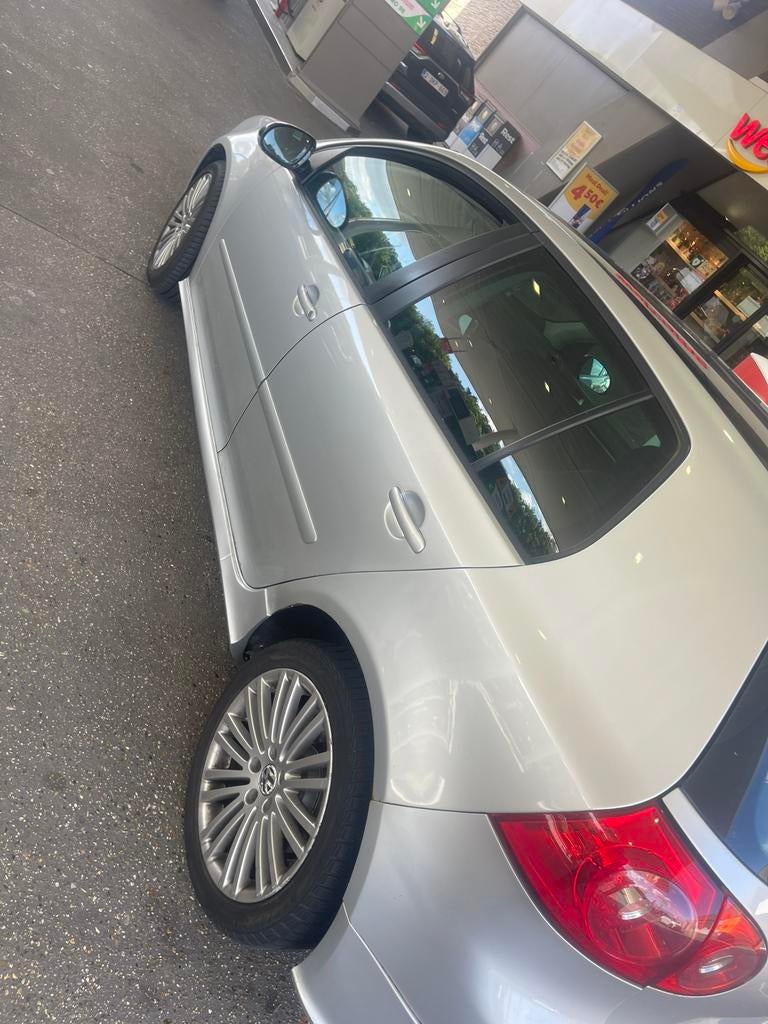 Golf 5 gt sport 1.4, Auto's, Euro 5, 4 cilinders, Achterwielaandrijving, Stof
