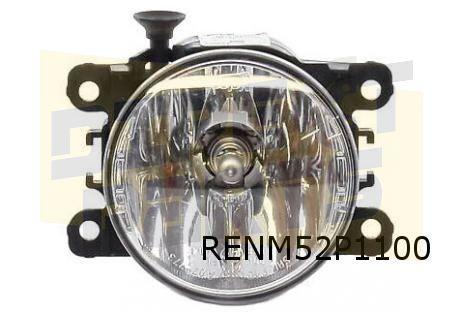 Dacia/Renault Mistlamp Links Rechts Origineel! 261505474R, Autos : Pièces & Accessoires, Éclairage, Renault, Dacia, Neuf, Envoi