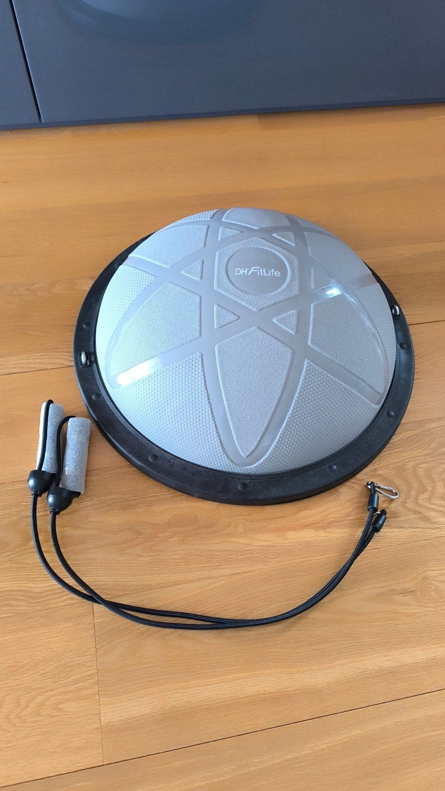 Demi ballon d'équilibre DH FitLife, Enlèvement, Comme neuf, Balle de fitness