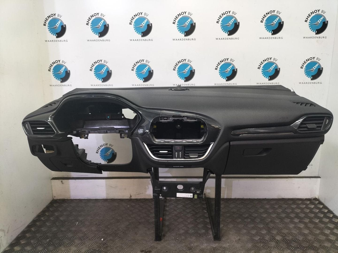 FORD FIESTA Mk7 1.0 EcoB. ST-LINE AIRBAG SET 2018, Ophalen of Verzenden, Gebruikt, Stiba lid