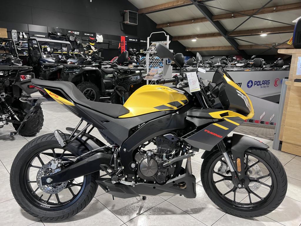 Aprilia Tuono 125, Motoren, Motoren | Aprilia, Bedrijf, Super Sport, 125 cc, 11 kW of minder