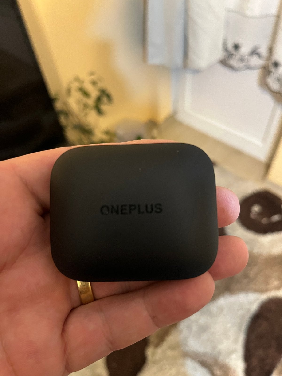 OnePlus Pro-oordopjes, Telecommunicatie, Mobiele telefoons | Oordopjes, Zwart, Ophalen of Verzenden, Zo goed als nieuw, In oorschelp (earbud)