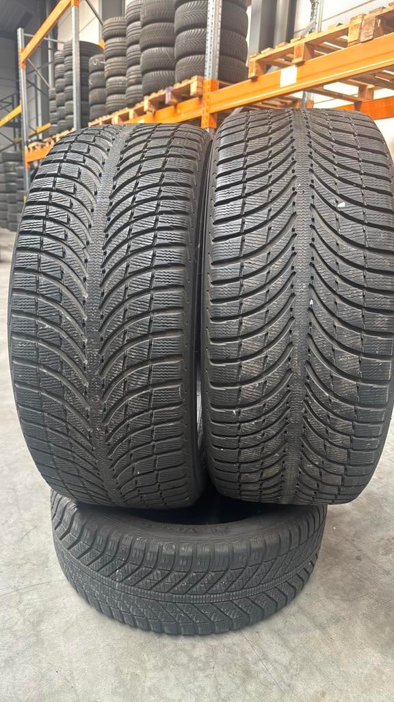 2754521  275/45/21  275/45R21 winter merk Michelin, Ophalen